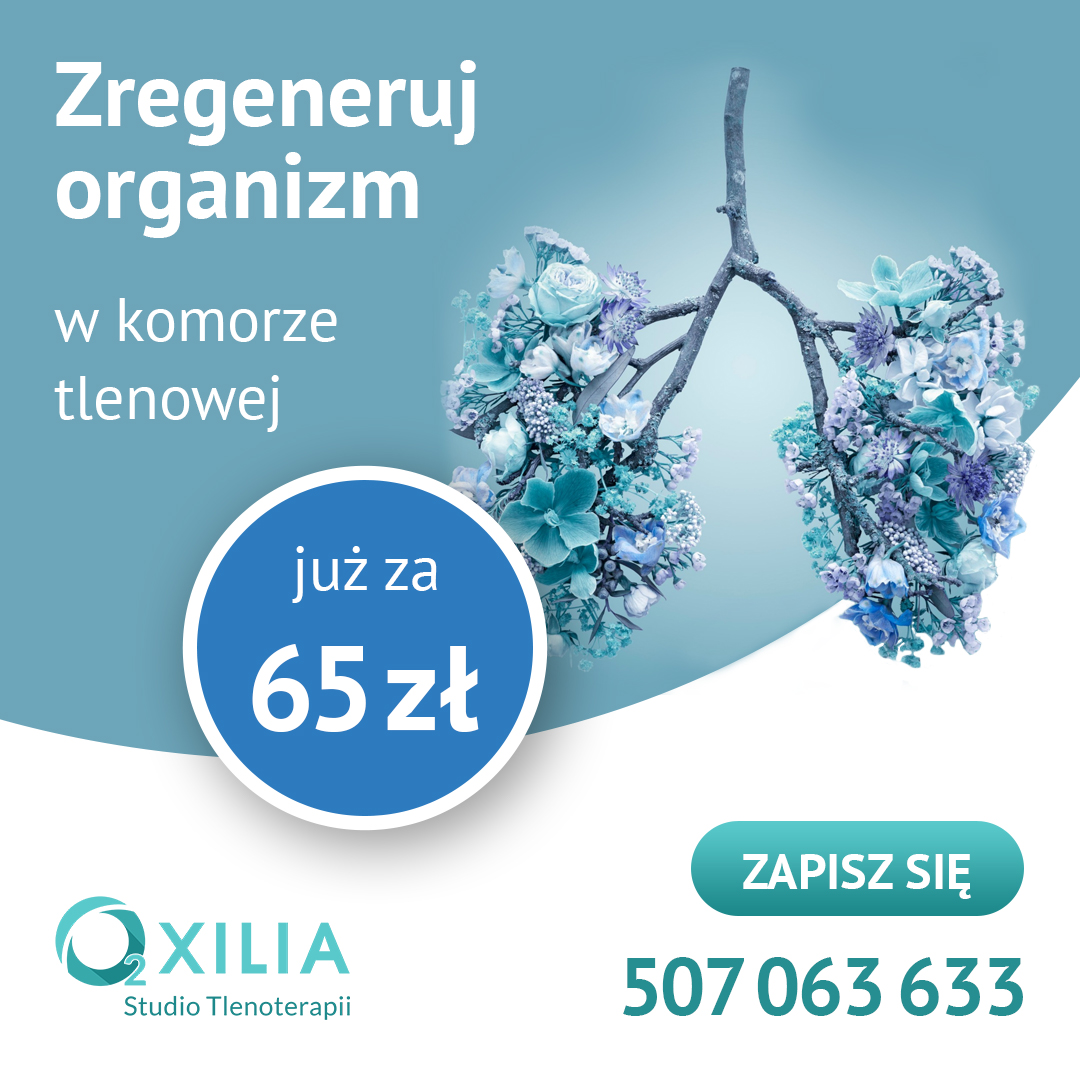 zapisz się na terapię w komorze